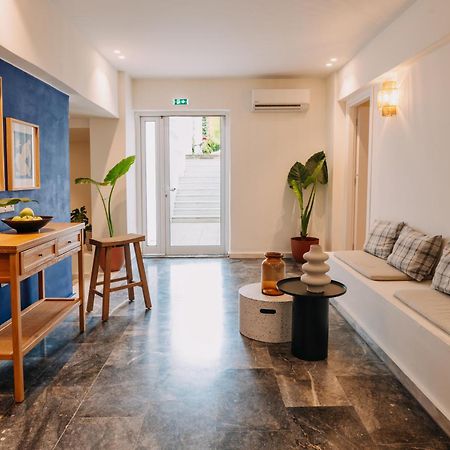 Brown Beach Evia Island, All Inclusive In Eretria, A Member Of Brown Hotels Екстериор снимка