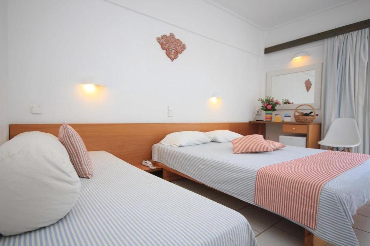 Brown Beach Evia Island, All Inclusive In Eretria, A Member Of Brown Hotels Екстериор снимка