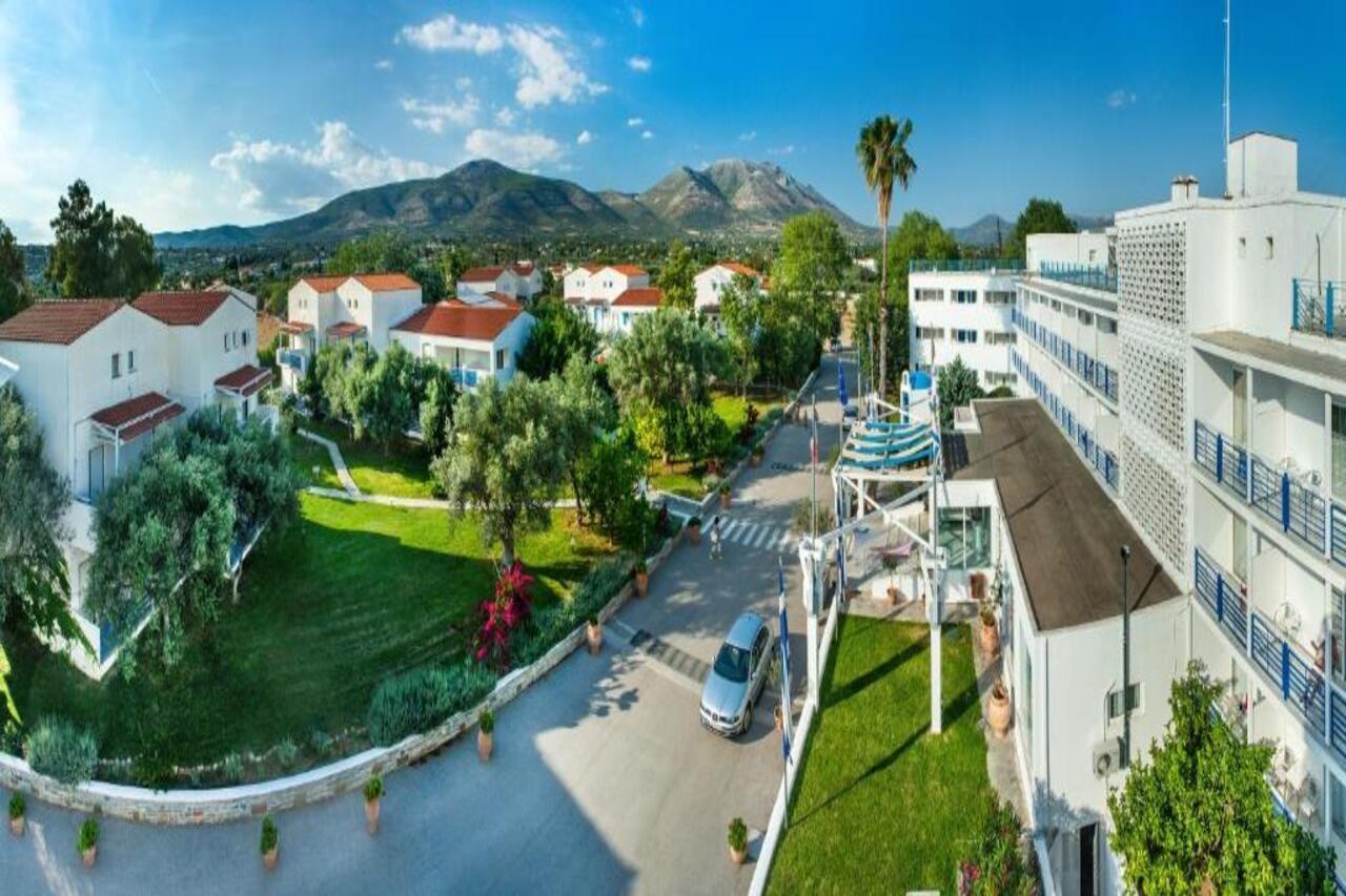 Brown Beach Evia Island, All Inclusive In Eretria, A Member Of Brown Hotels Екстериор снимка