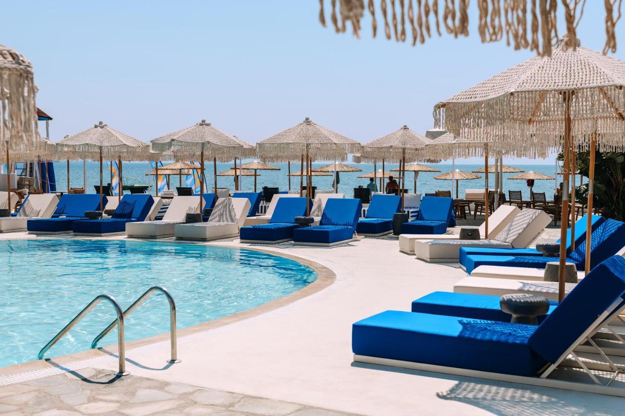 Brown Beach Evia Island, All Inclusive In Eretria, A Member Of Brown Hotels Екстериор снимка
