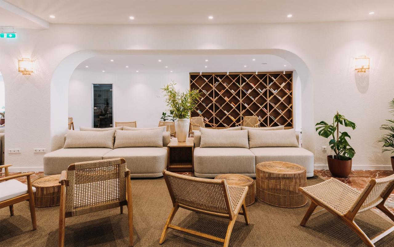 Brown Beach Evia Island, All Inclusive In Eretria, A Member Of Brown Hotels Екстериор снимка
