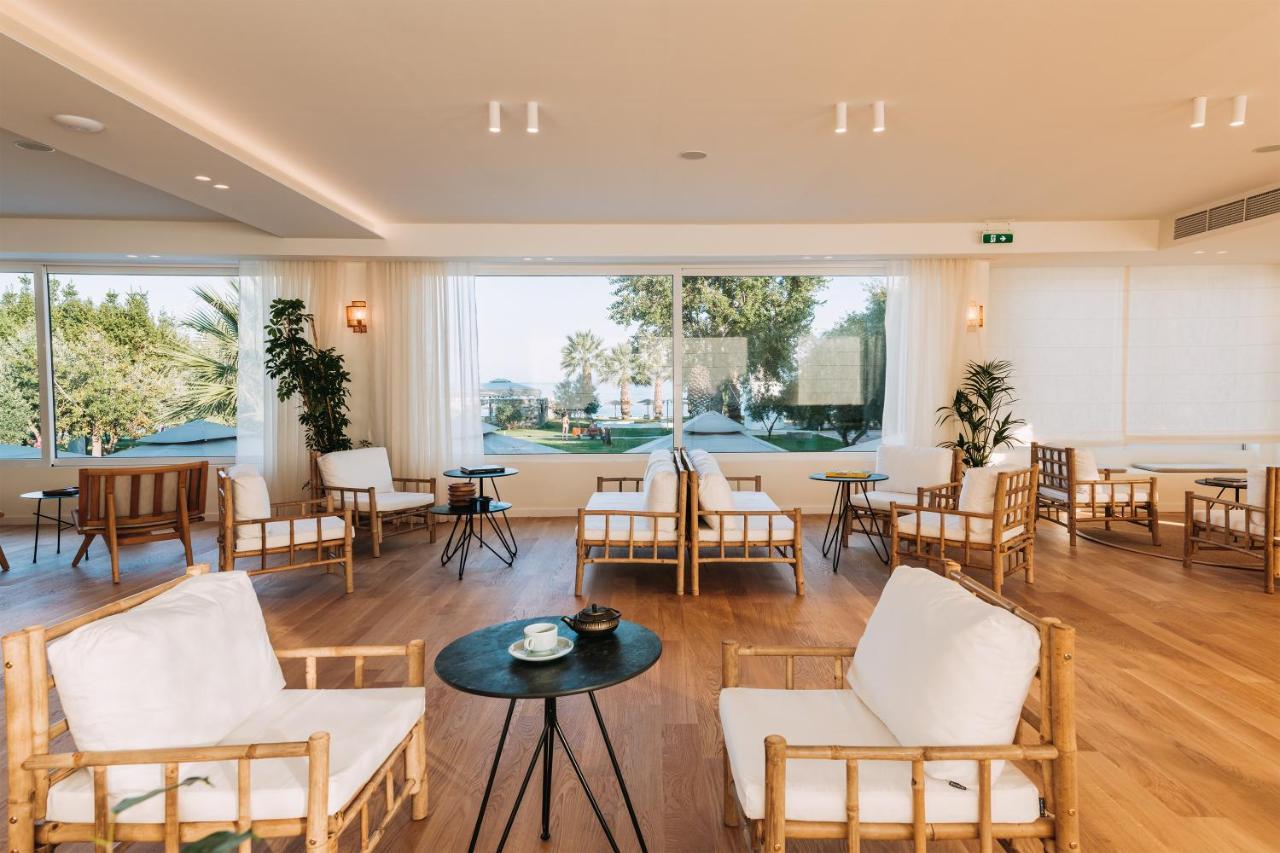 Brown Beach Evia Island, All Inclusive In Eretria, A Member Of Brown Hotels Екстериор снимка
