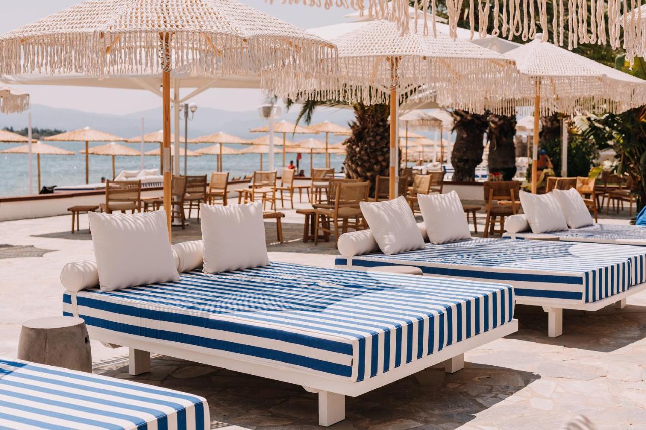 Brown Beach Evia Island, All Inclusive In Eretria, A Member Of Brown Hotels Екстериор снимка