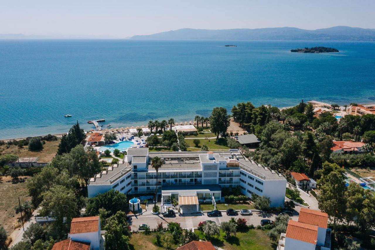 Brown Beach Evia Island, All Inclusive In Eretria, A Member Of Brown Hotels Екстериор снимка