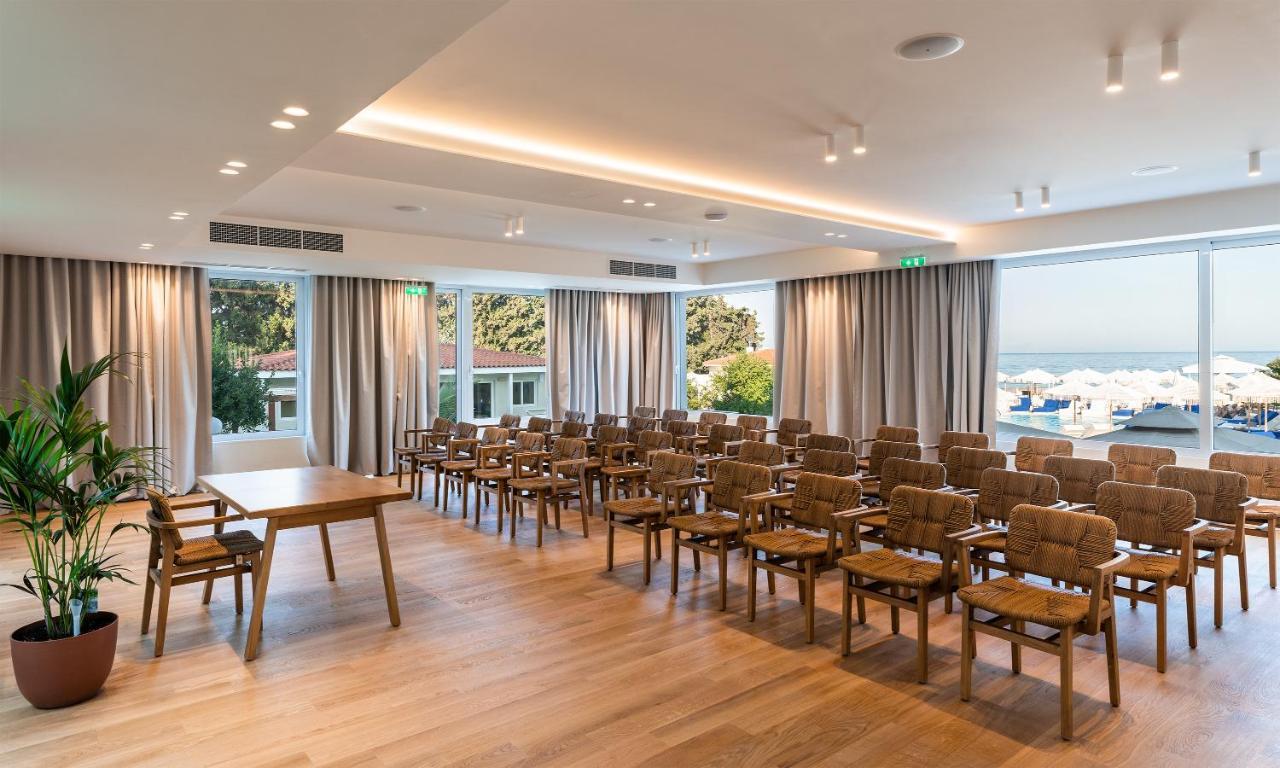 Brown Beach Evia Island, All Inclusive In Eretria, A Member Of Brown Hotels Екстериор снимка