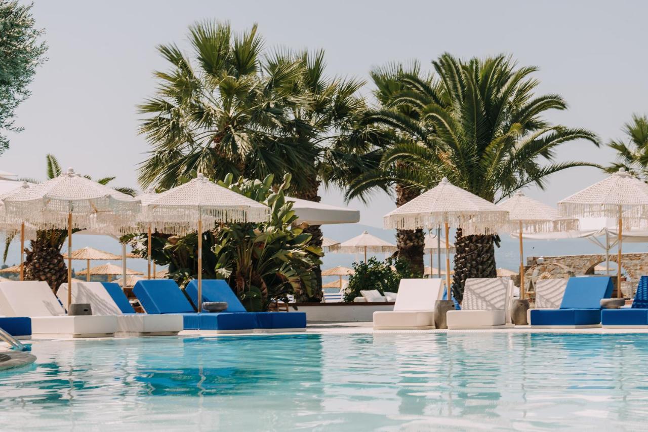 Brown Beach Evia Island, All Inclusive In Eretria, A Member Of Brown Hotels Екстериор снимка