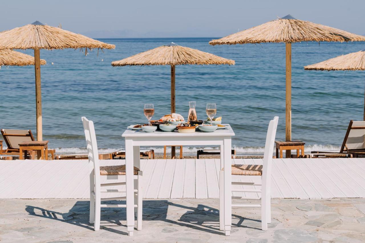 Brown Beach Evia Island, All Inclusive In Eretria, A Member Of Brown Hotels Екстериор снимка