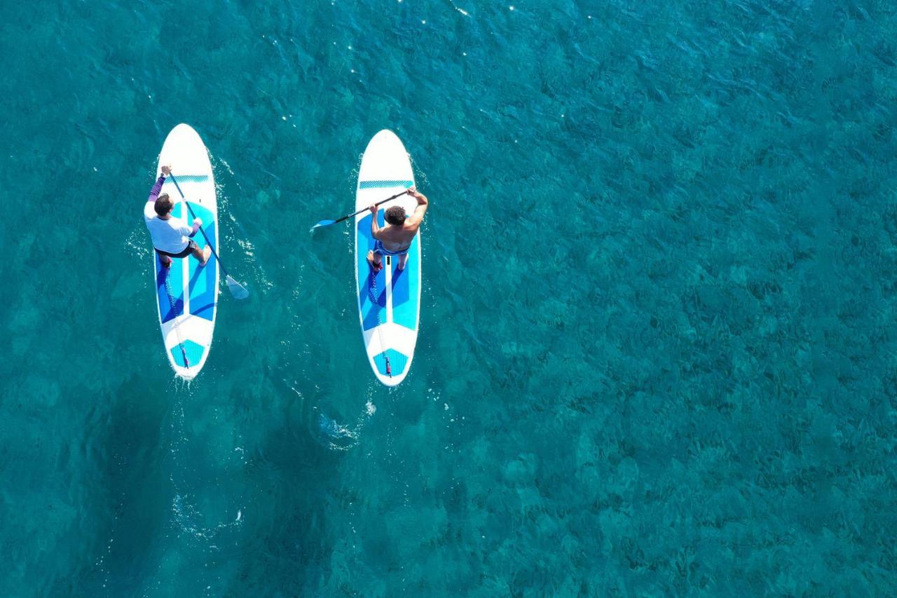 Brown Beach Evia Island, All Inclusive In Eretria, A Member Of Brown Hotels Екстериор снимка