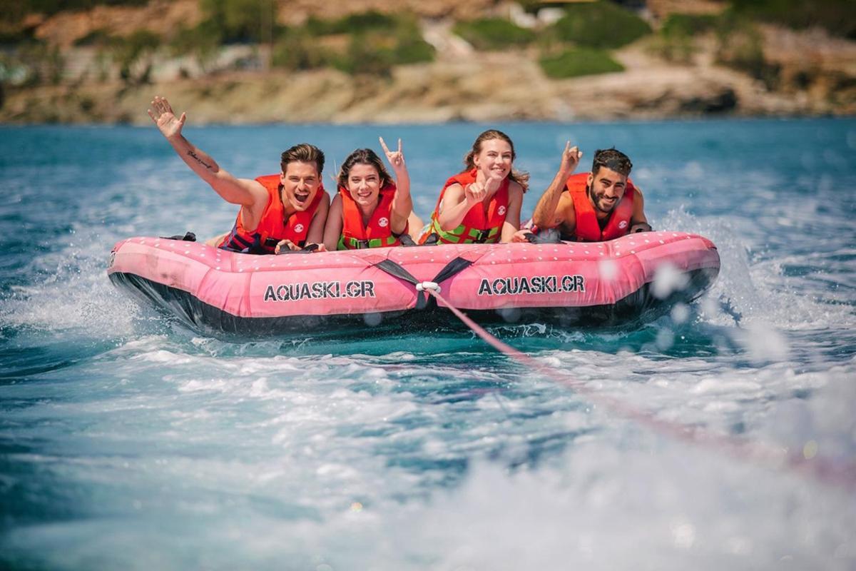Brown Beach Evia Island, All Inclusive In Eretria, A Member Of Brown Hotels Екстериор снимка