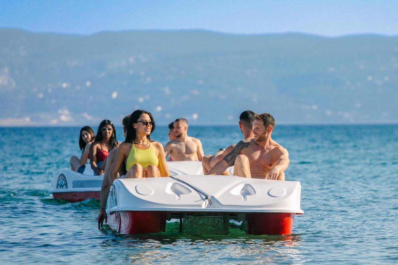 Brown Beach Evia Island, All Inclusive In Eretria, A Member Of Brown Hotels Екстериор снимка