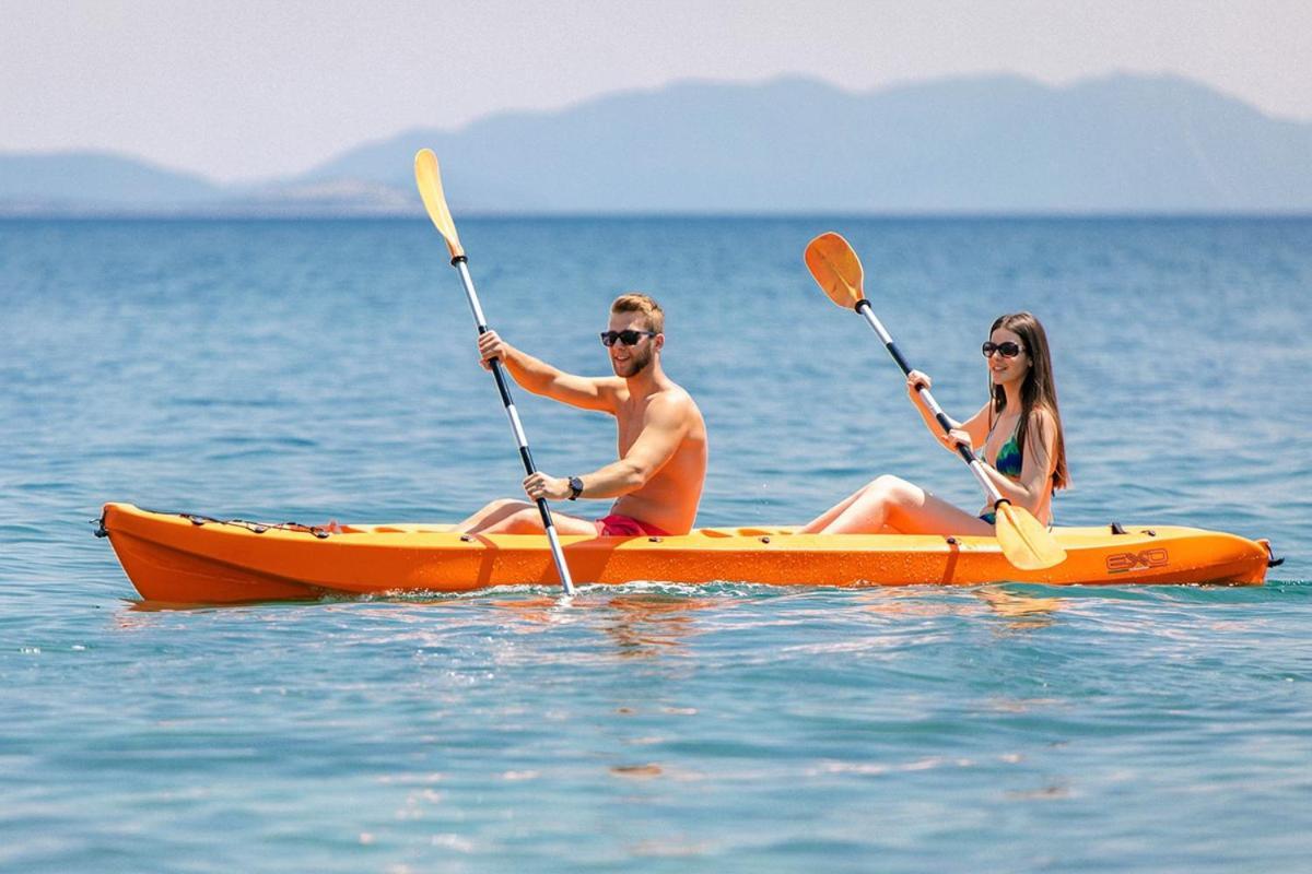 Brown Beach Evia Island, All Inclusive In Eretria, A Member Of Brown Hotels Екстериор снимка