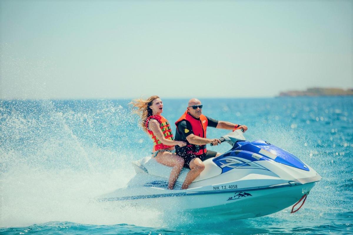Brown Beach Evia Island, All Inclusive In Eretria, A Member Of Brown Hotels Екстериор снимка