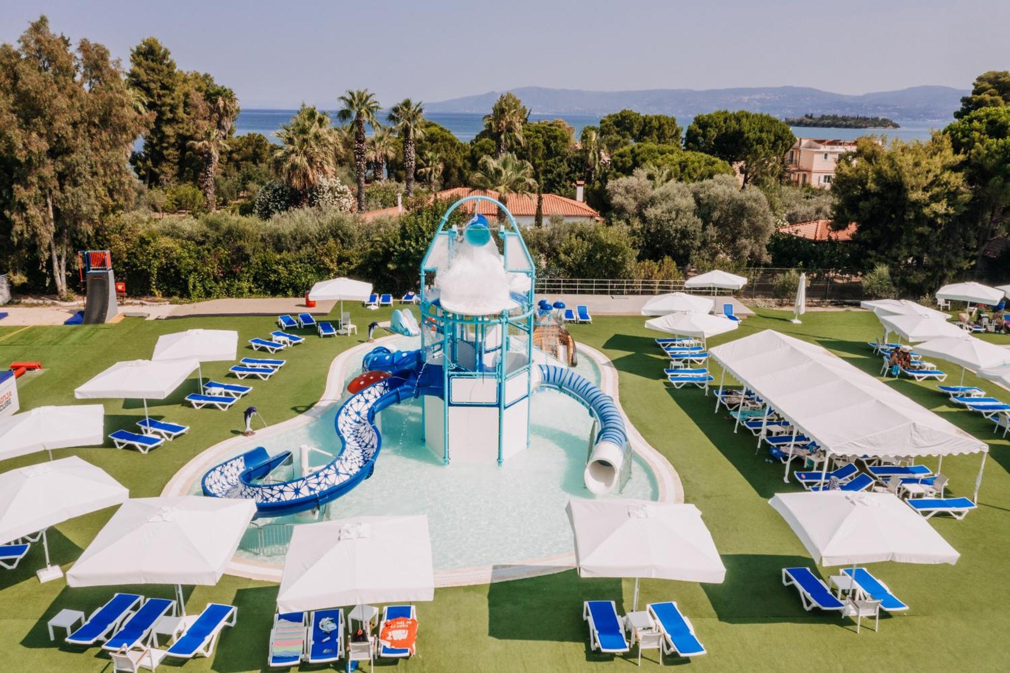 Brown Beach Evia Island, All Inclusive In Eretria, A Member Of Brown Hotels Екстериор снимка