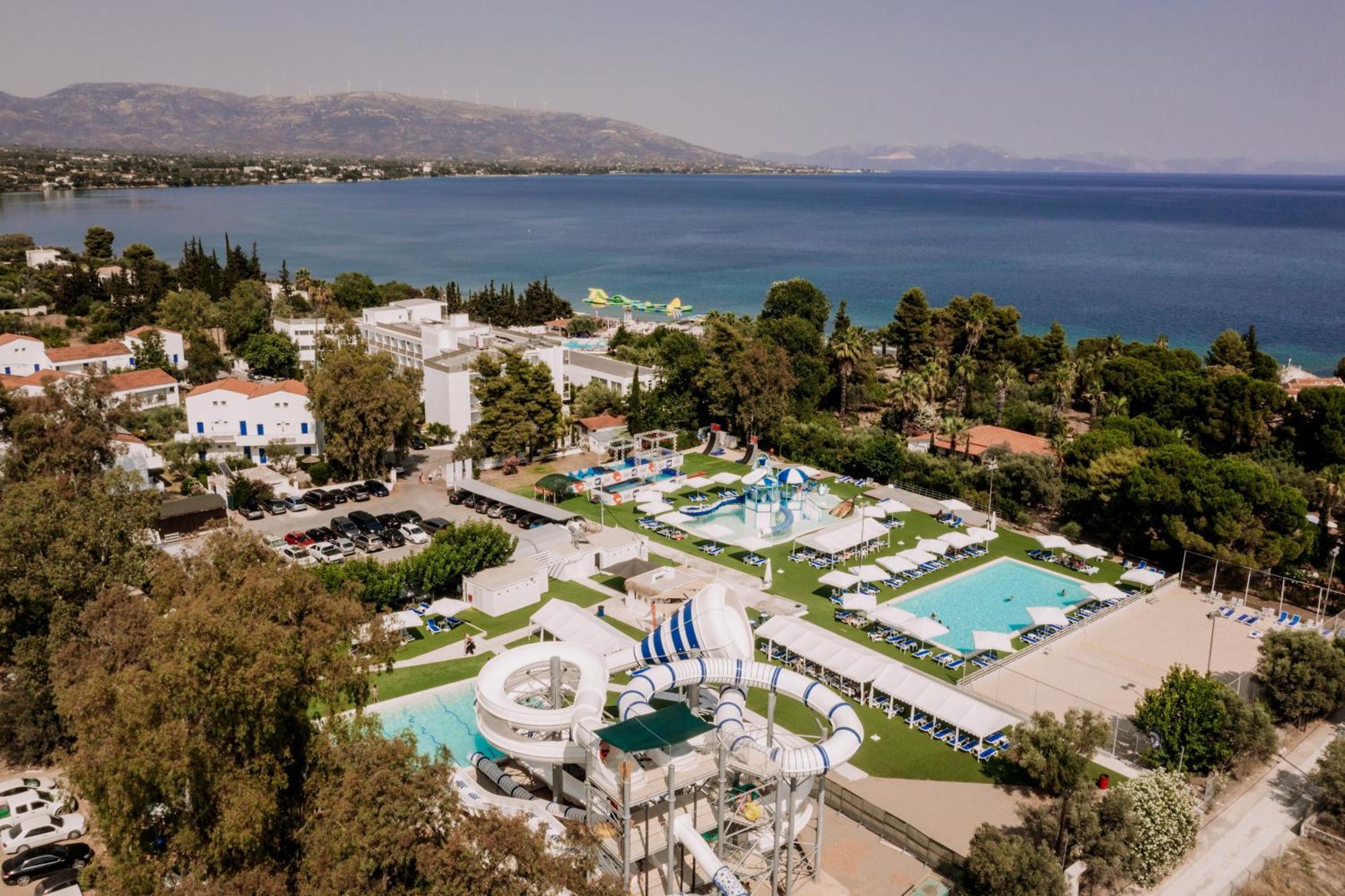 Brown Beach Evia Island, All Inclusive In Eretria, A Member Of Brown Hotels Екстериор снимка