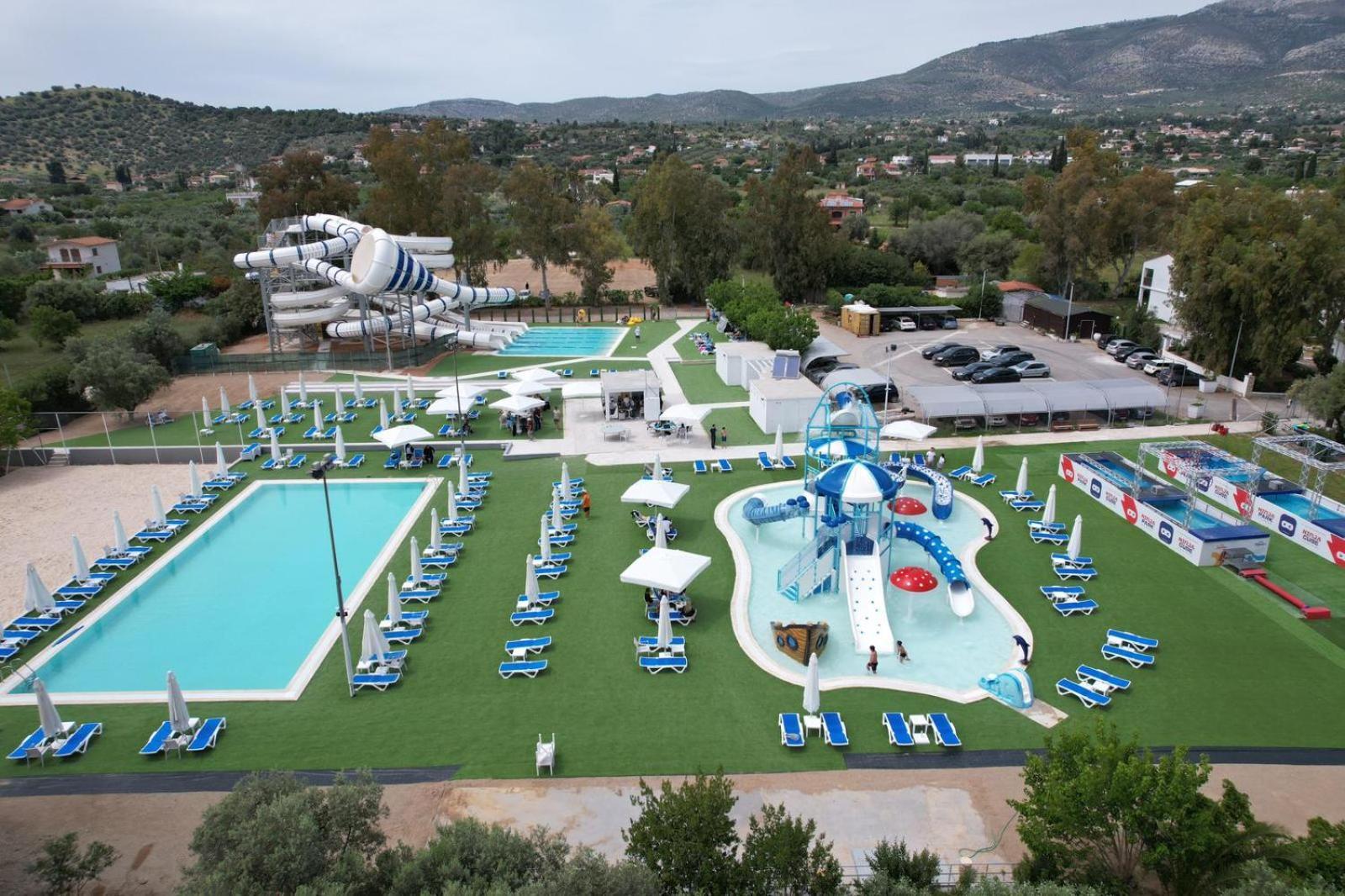 Brown Beach Evia Island, All Inclusive In Eretria, A Member Of Brown Hotels Екстериор снимка