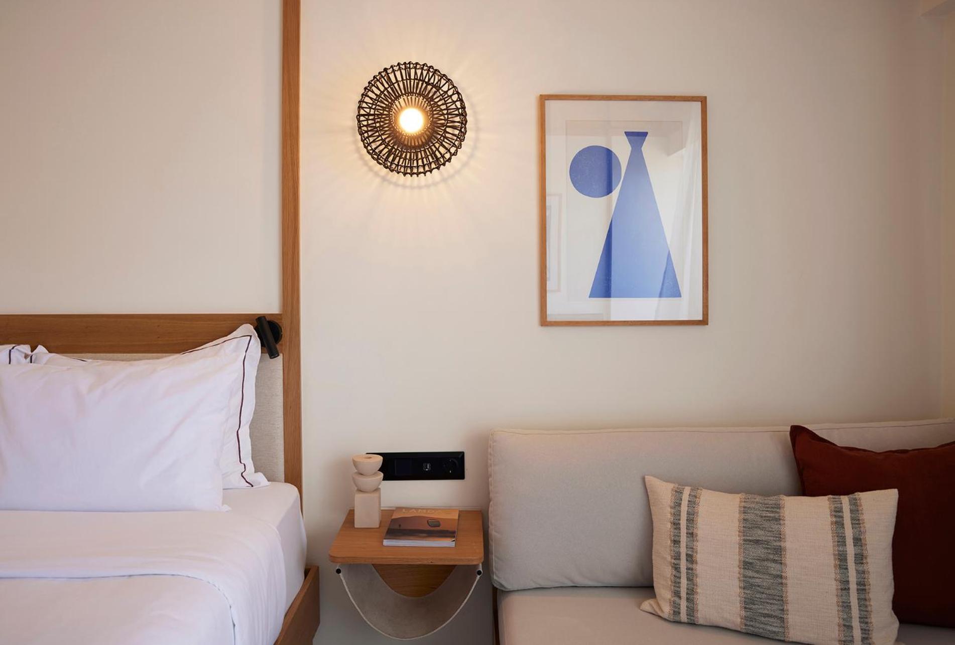 Brown Beach Evia Island, All Inclusive In Eretria, A Member Of Brown Hotels Стая снимка